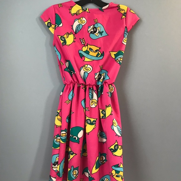 One of a kind Lycra dress - Picture 4 of 7